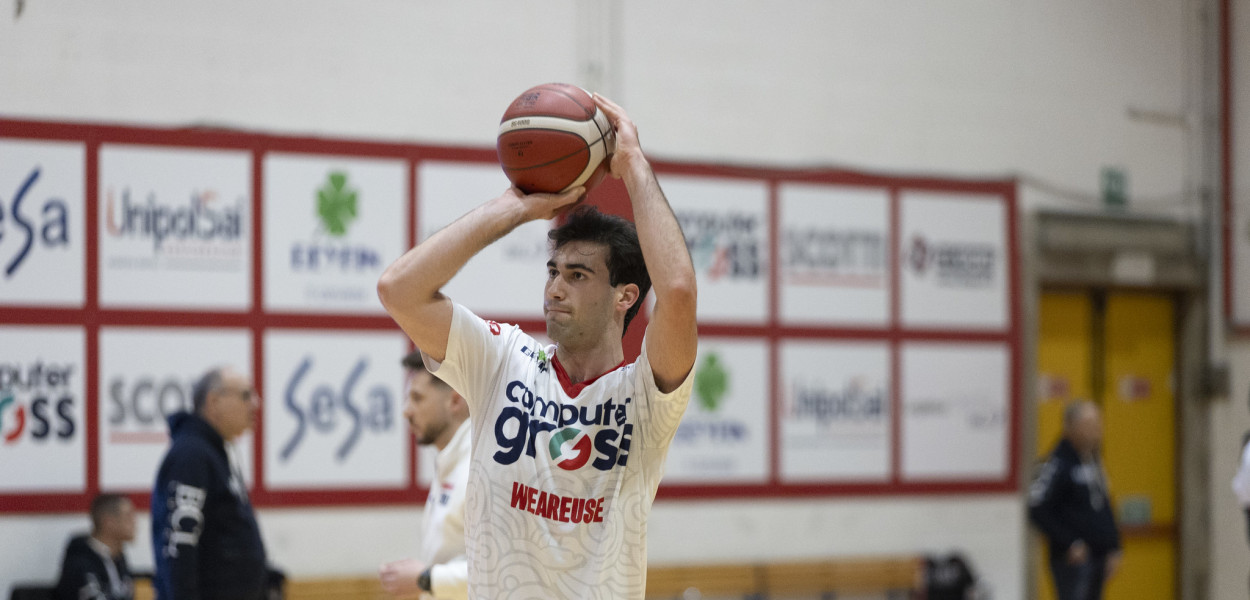 Giovanni Marini protagonista in Under 19 Eccellenza