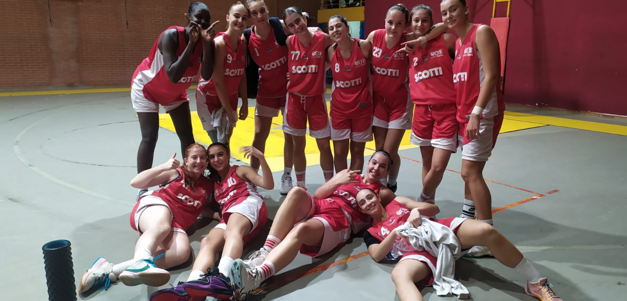 Bella vittoria a Livorno per le Under 19
