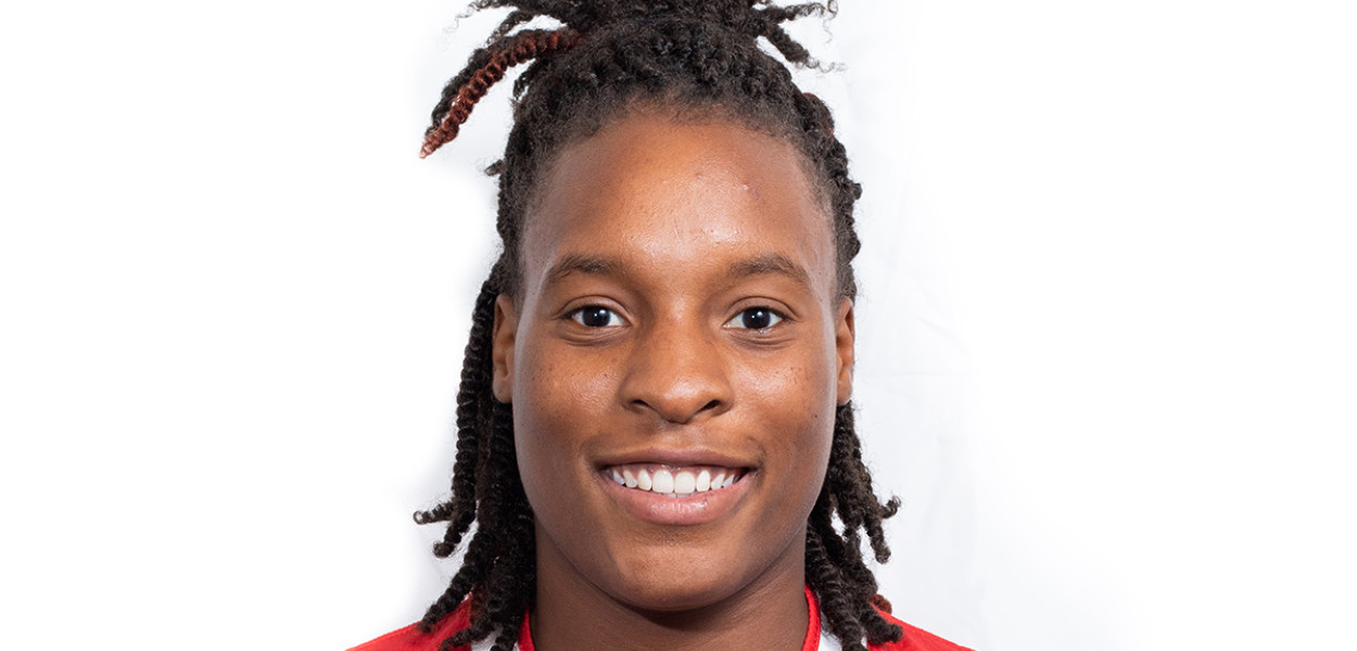 La nuova americana Kamiah Smalls
