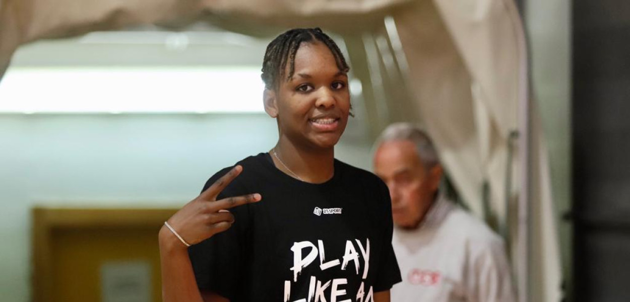 Alyah Jeune finalmente a Empoli