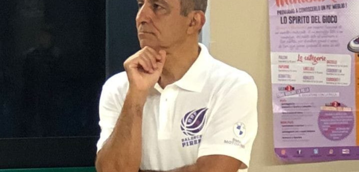 Nino Scano allenerà due gruppi del vivaio