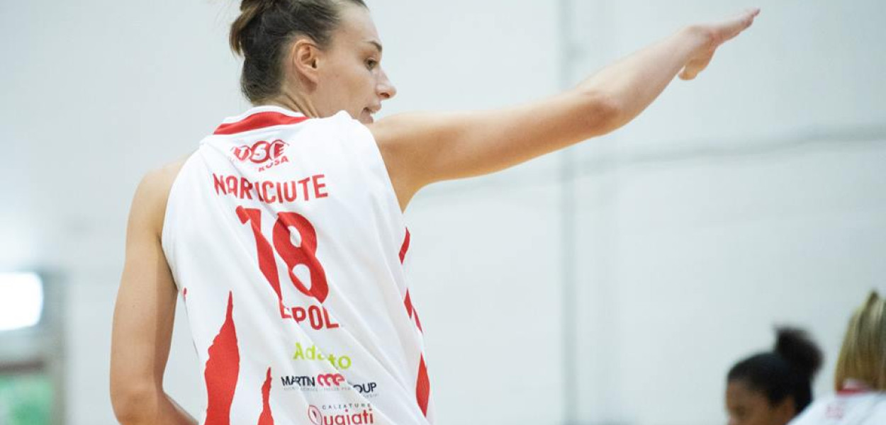 Gabriele Narviciute