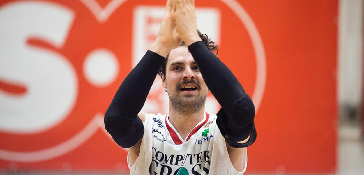 Capitan Daniele Sesoldi