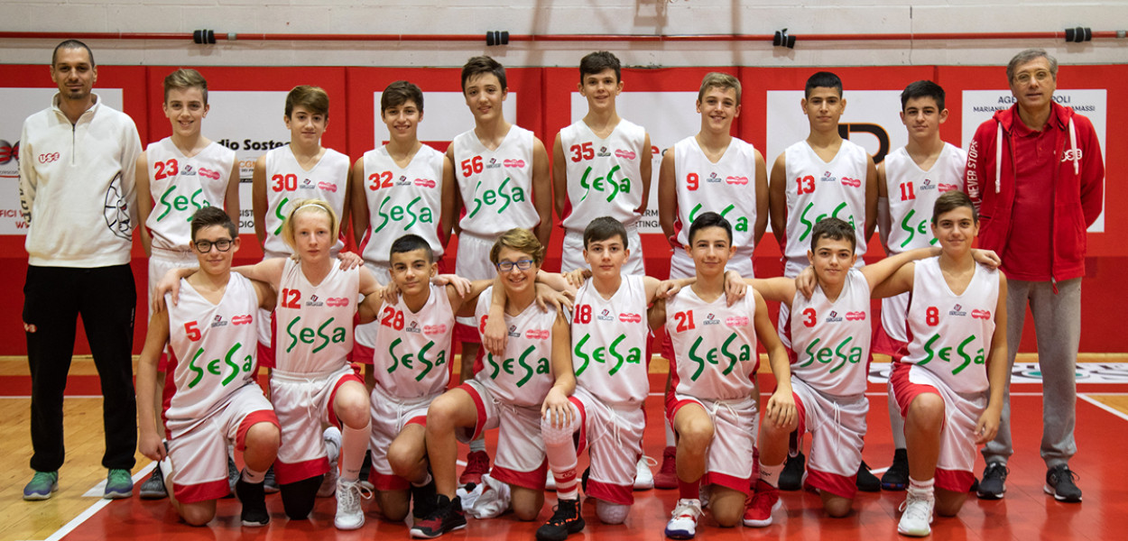 L'Under 14 Gold