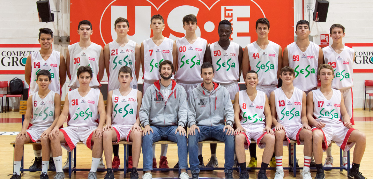 L'Under 16 Eccellenza