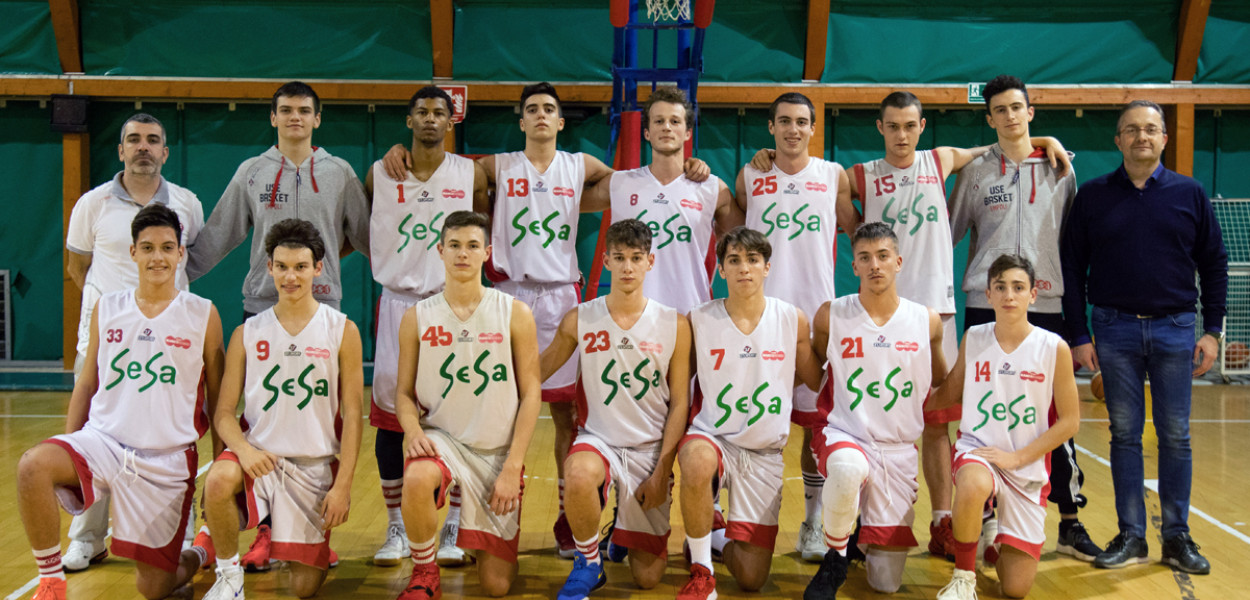 l'Under 18 Gold