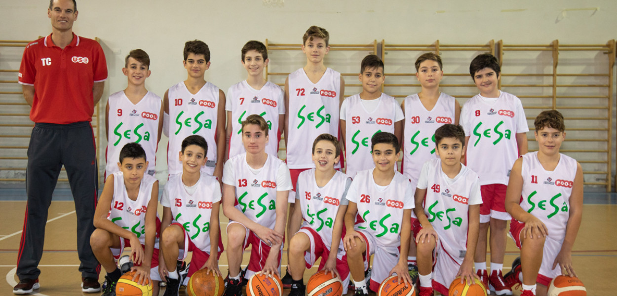 L'Under 13 bianco Pool Use