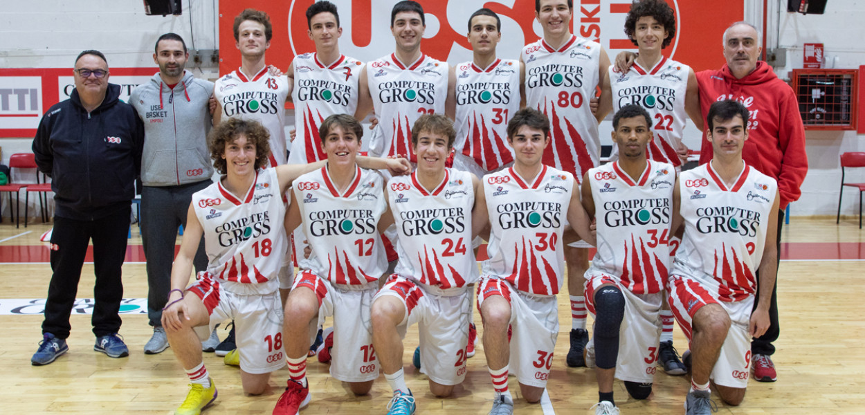 L'Under 20 Gold