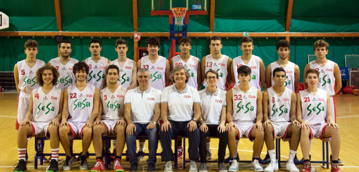 L'Under 20 Regionale