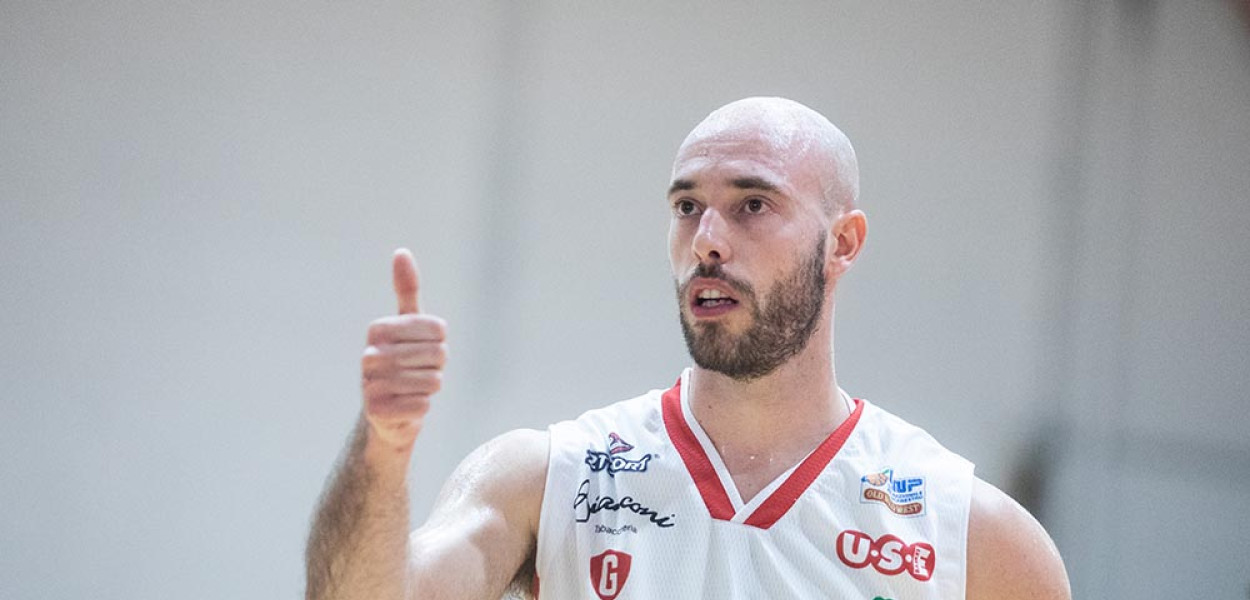 Super prestazione per Filippo Giannini