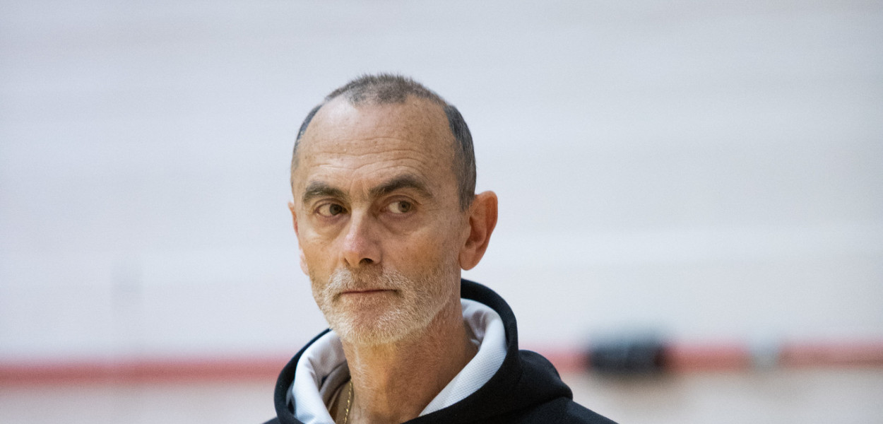 Il presidente Luca Sesoldi