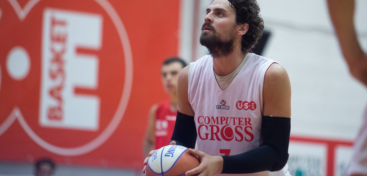 Capitan Daniele Sesoldi