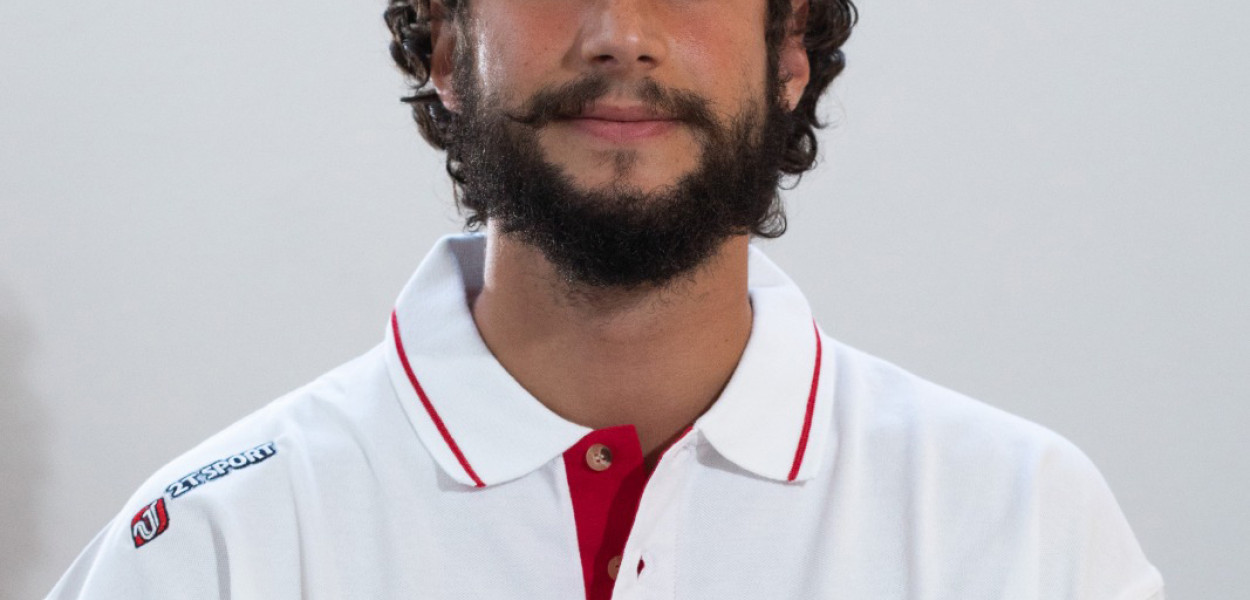 Cosimo Corbinelli, coach Under 16 Eccellenza