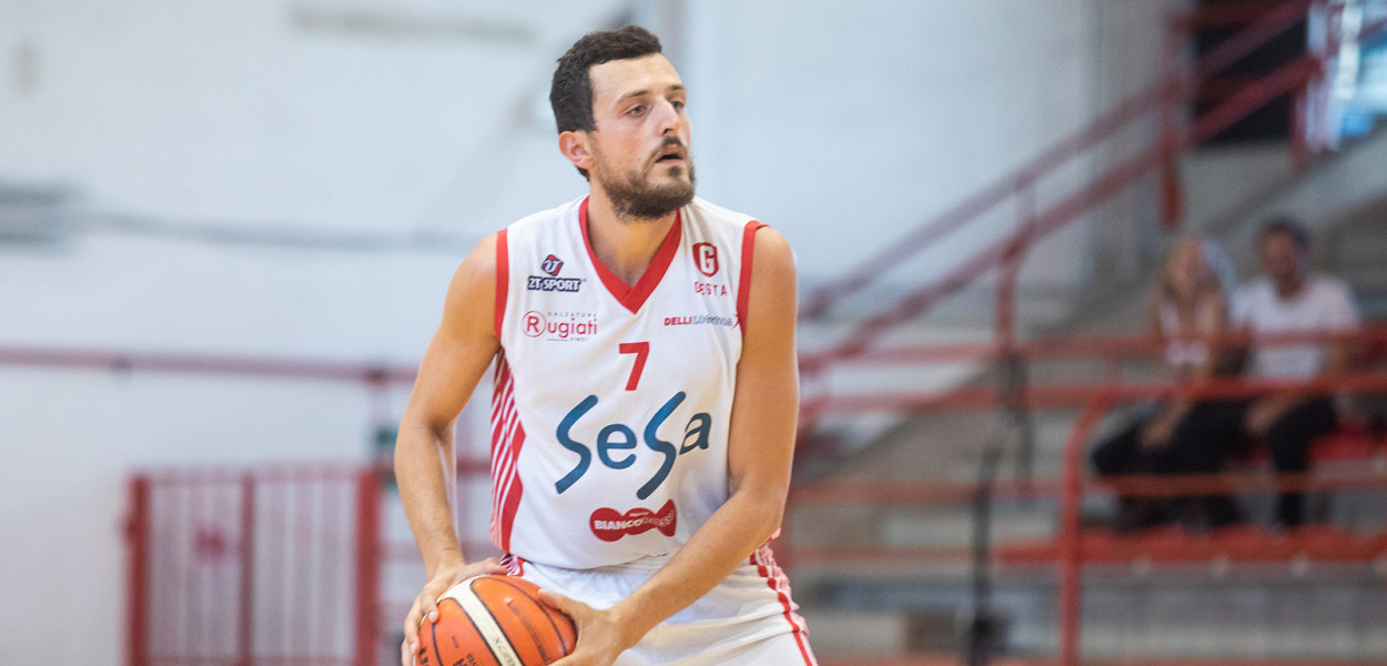Capitan Alessio Malventi