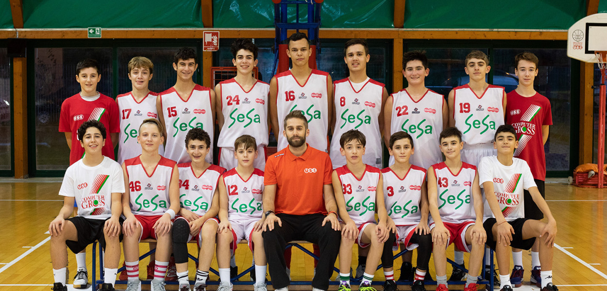 L'Under 14 Elite