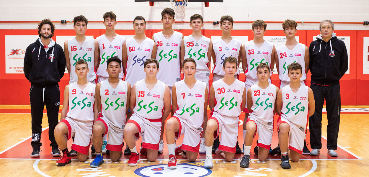 L'Under 16 Eccellenza