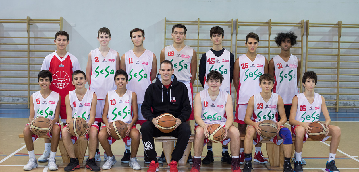 L'Under 18 Regionale