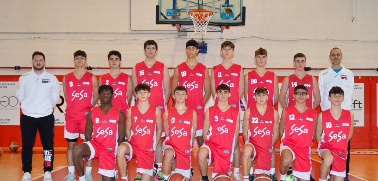 L'Under 17 Eccellenza
