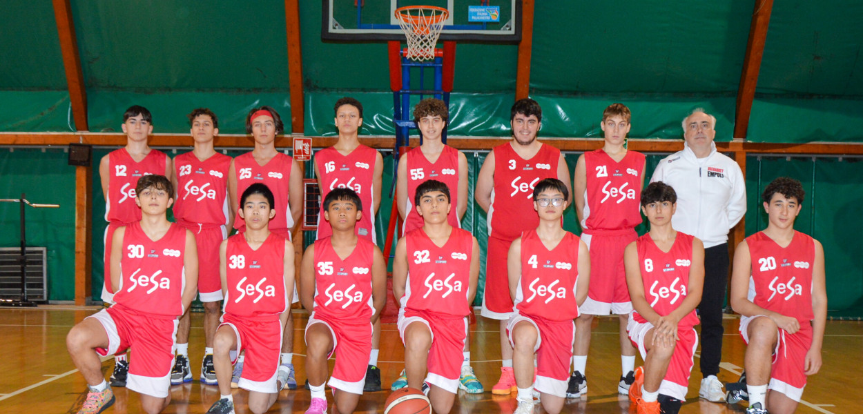 L'Under 17 Regionale