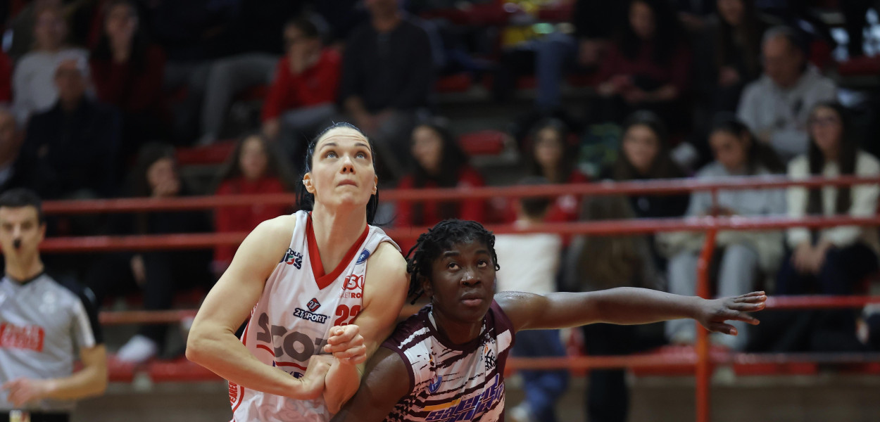 Liga Vente (foto Alexander Putnam)