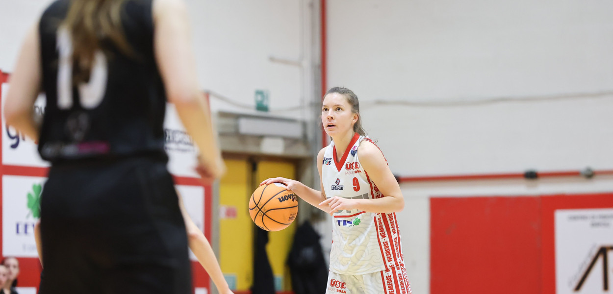 Giulia Ianezic (foto Alexander Putnam)