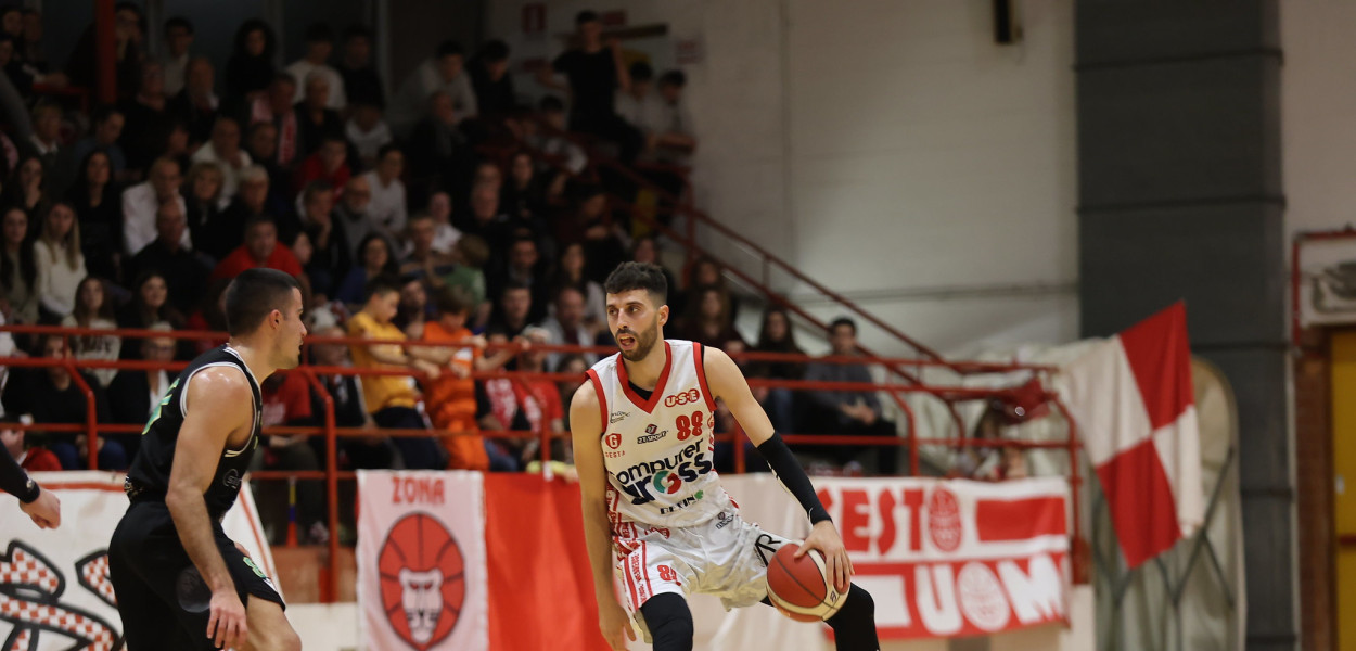 Il croato Mirko Maric