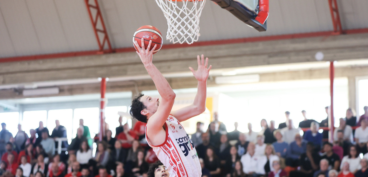 Matteo De Leone (foto Alexander Putnam)