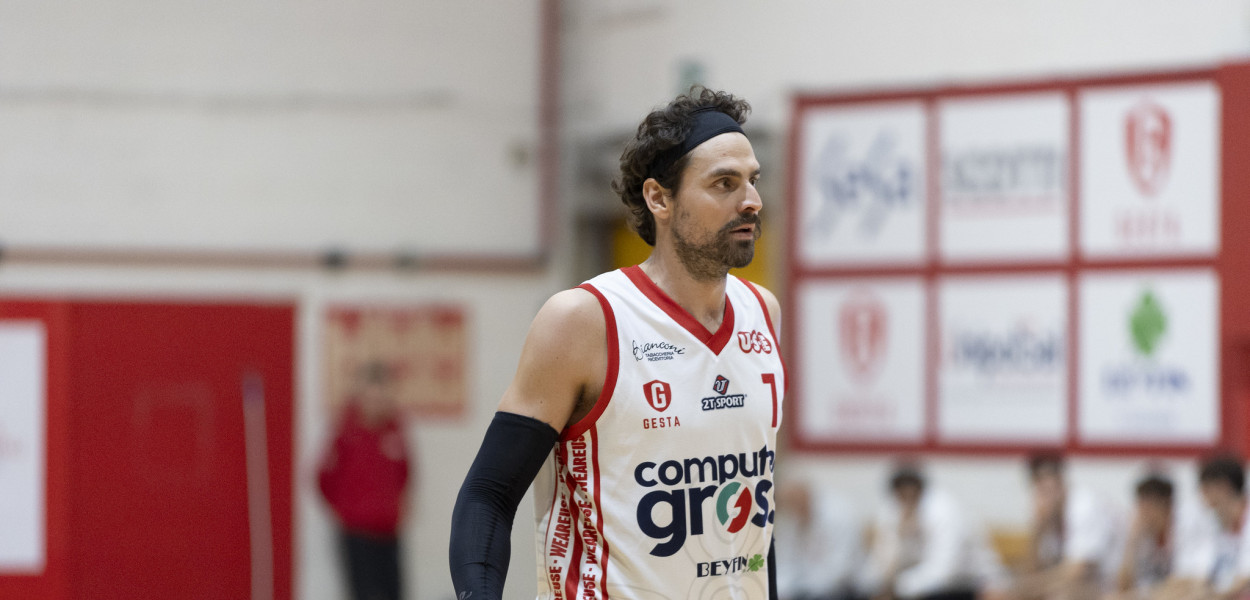 Capitan Daniele Sesoldi