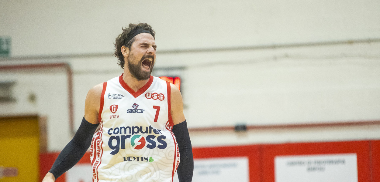 Capitan Daniele Sesoldi