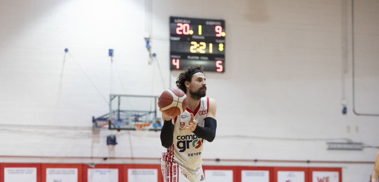 Capitan Daniele Sesoldi