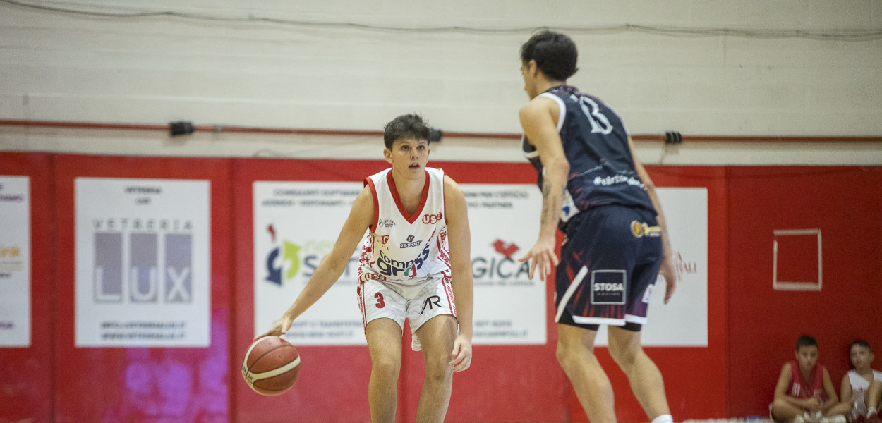 Lorenzo Baccetti protagonista anche in Under 19