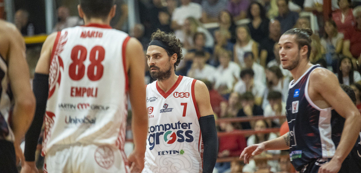 Capitan Daniele Sesoldi