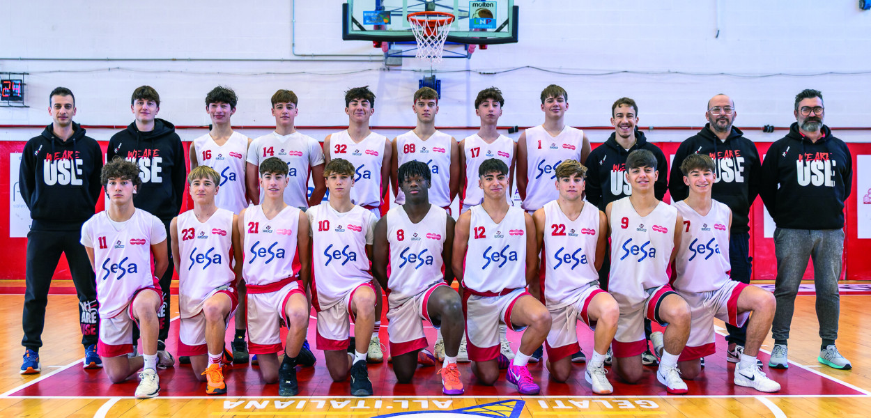 L'Under 17 Eccellenza