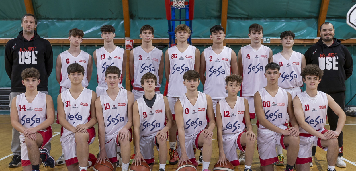 L'Under 17 Gold