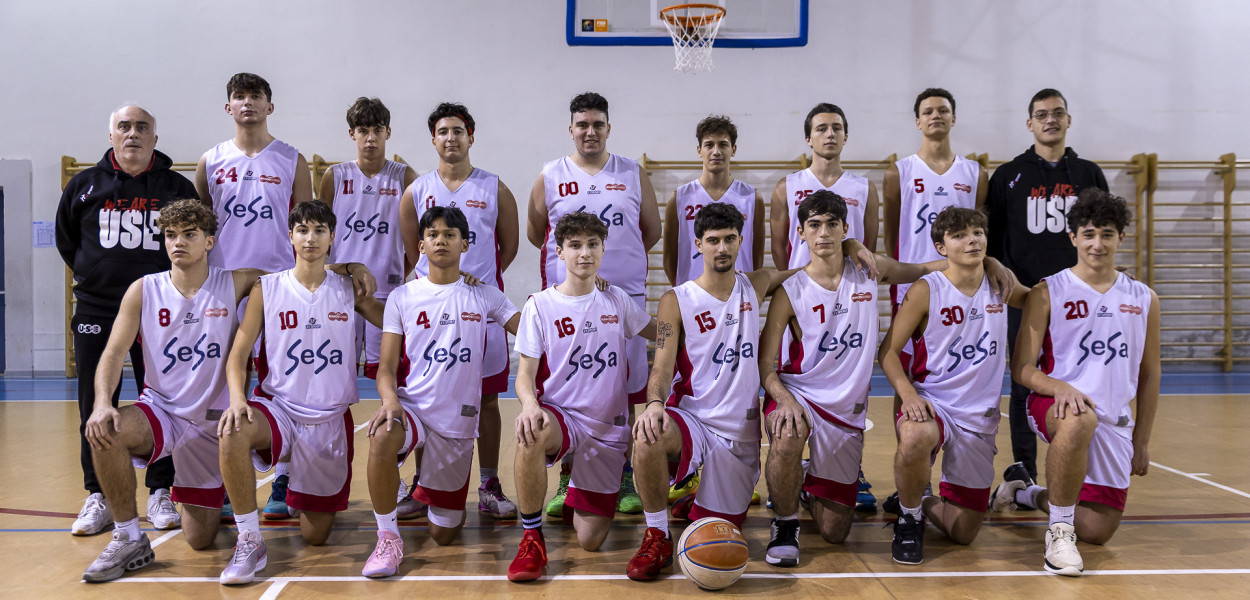 L'Under 19 Silver di Simone Brotini  e Niccolò Pinzani