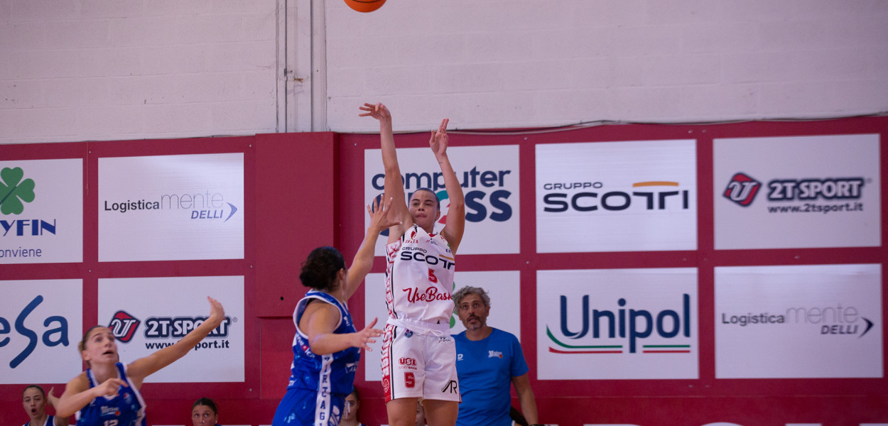 Capitan Irene Ruffini