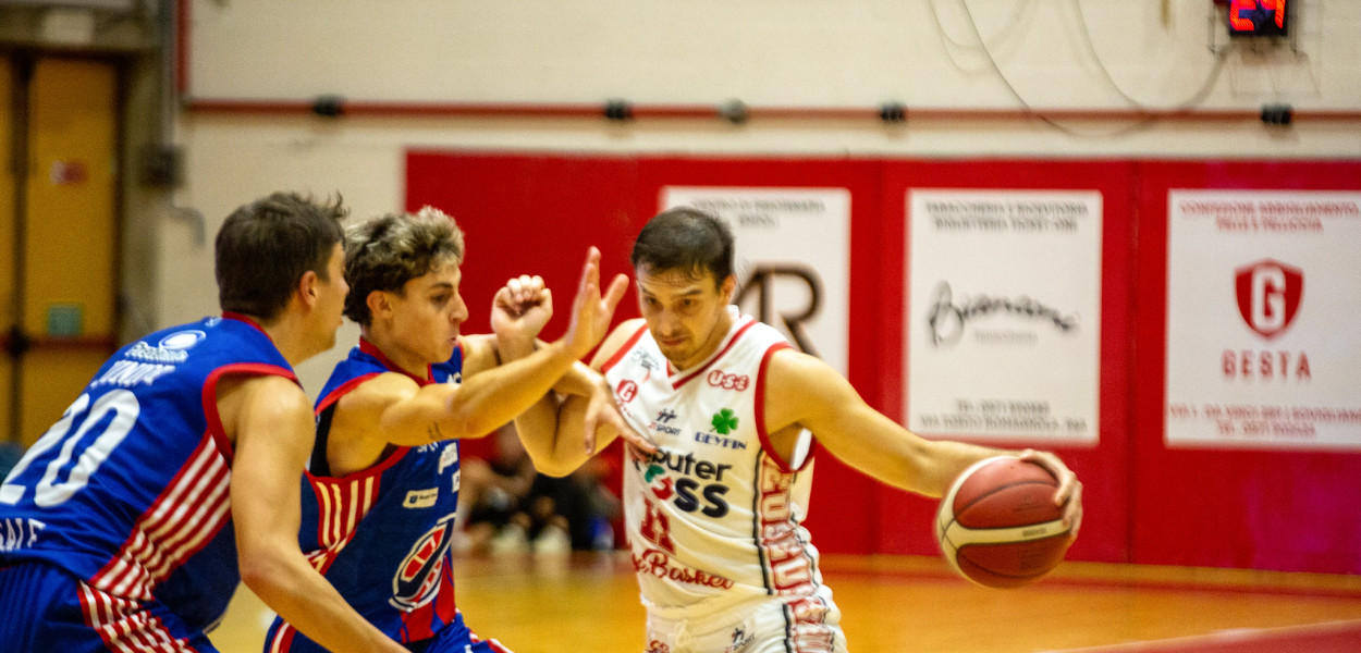 Leonardo Cipriani, uno dei nuovi arrivati
