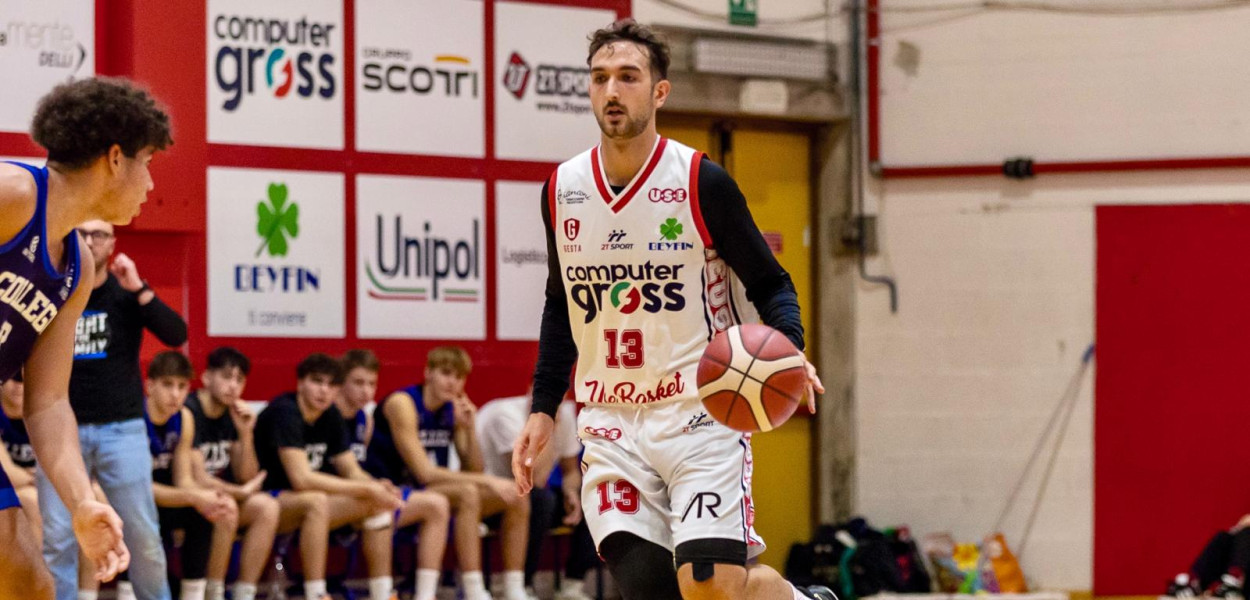 L'ex Alessandro Sakellariou