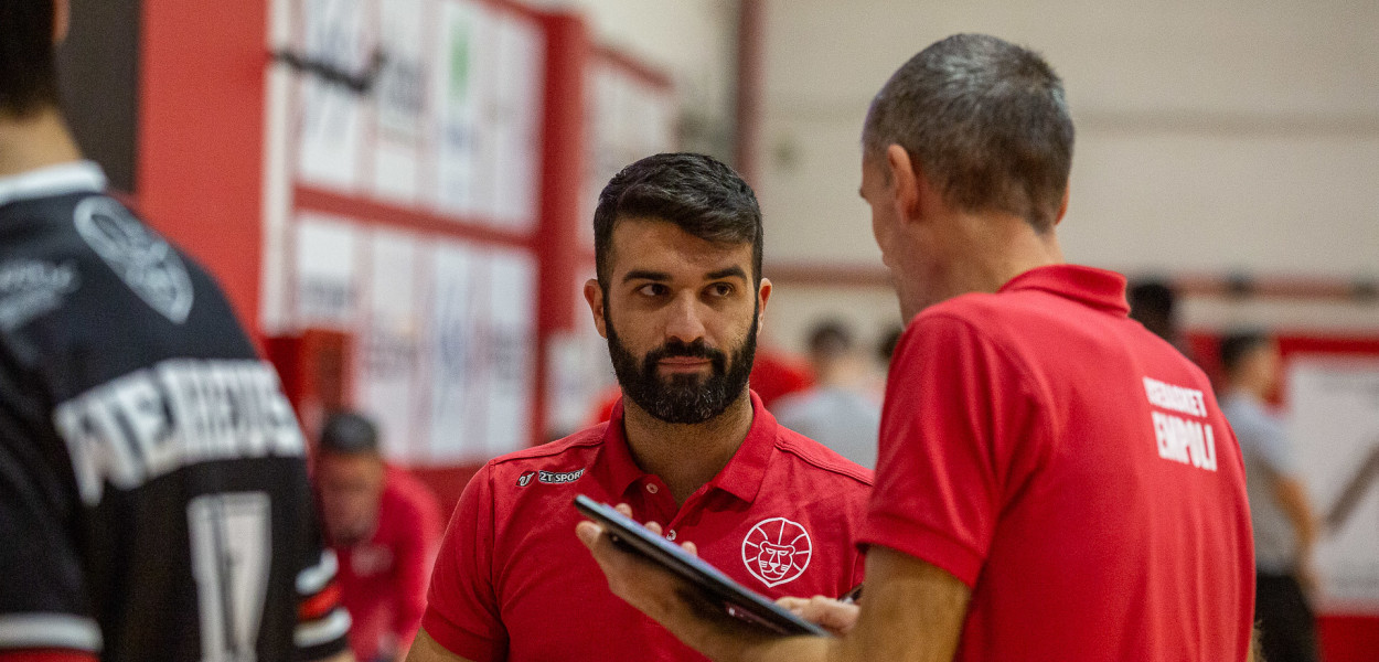 Coach Renato Quartuccio