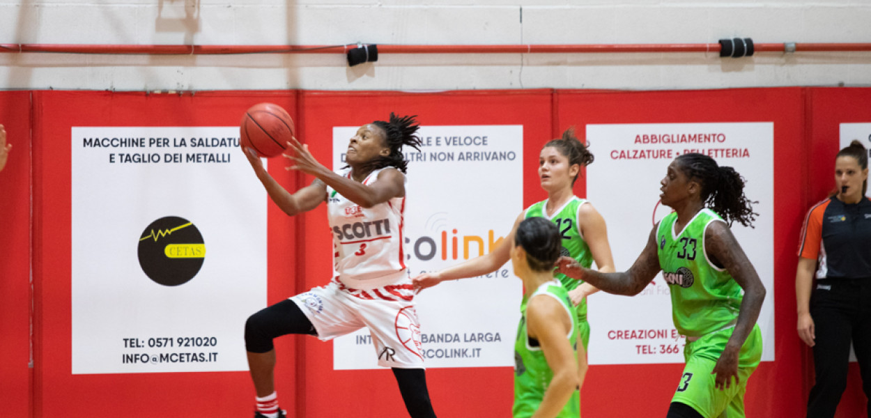 Kamiah Smalls