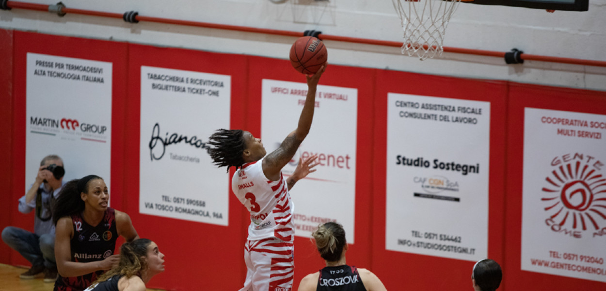 Kamiah Smalls