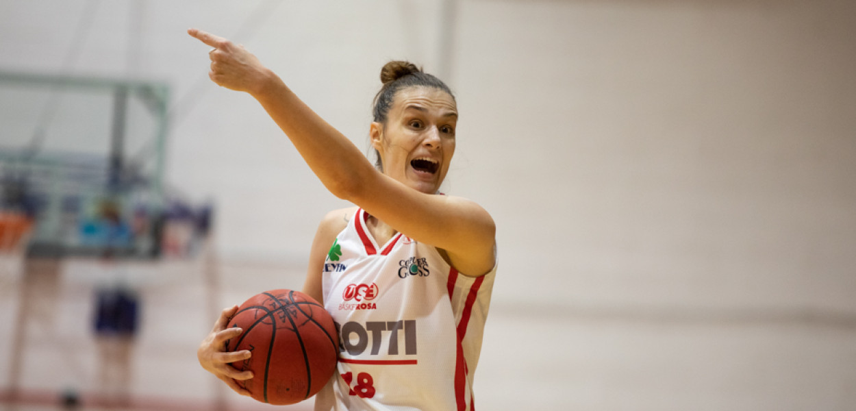 Gabriele Narviciute indica la strada per i playoff