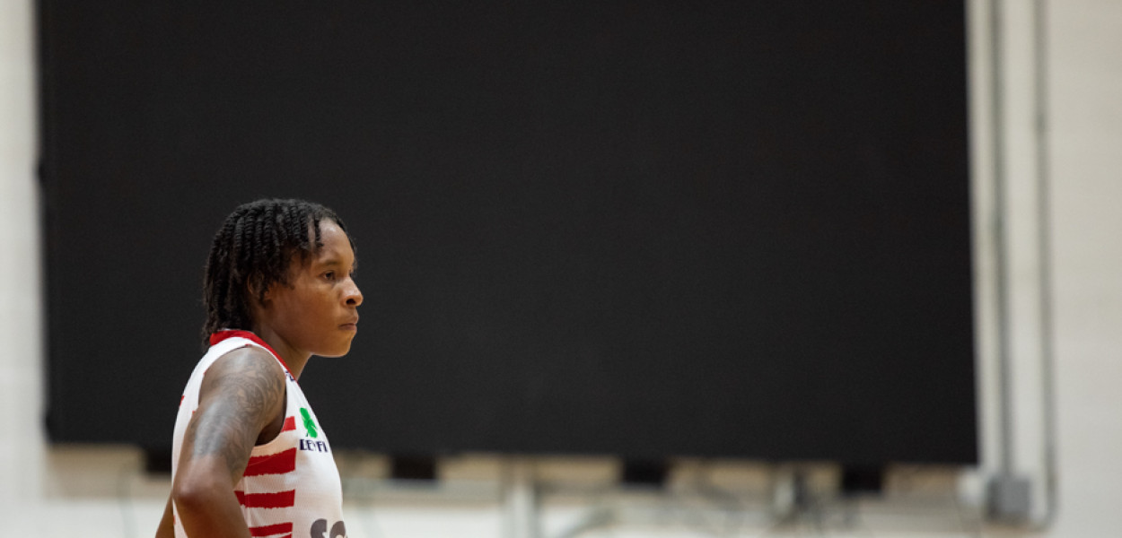 Kamiah Smalls