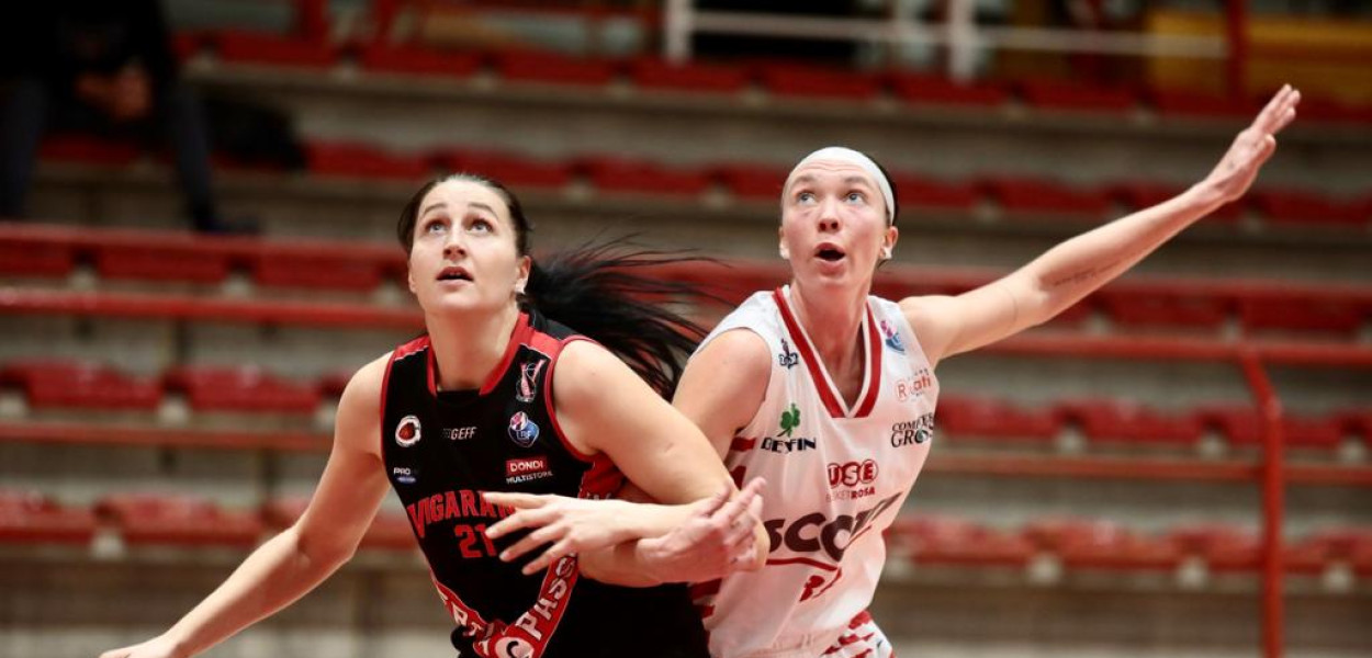 Erin Mathias ancora grande protagonista