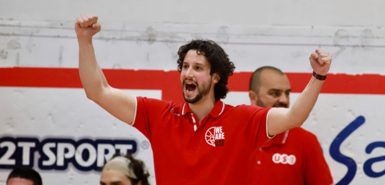 Coach Cosimo Corbinelli