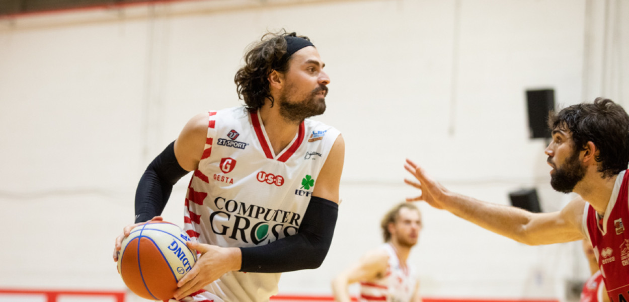 Capitan Daniele Sesoldi