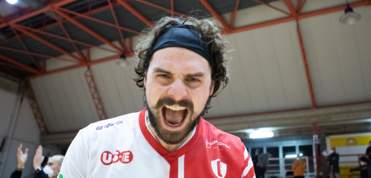 Trecento partite ufficiali per Daniele Sesoldi