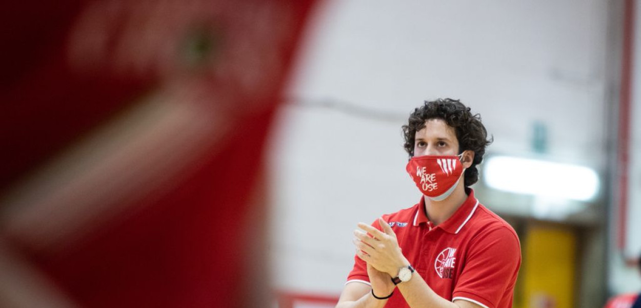Coach Cosimo Corbinelli