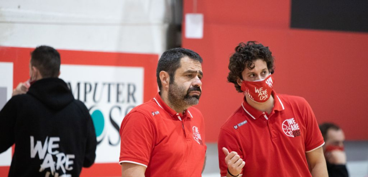 Alessio Marchini e Cosimo Corbinelli