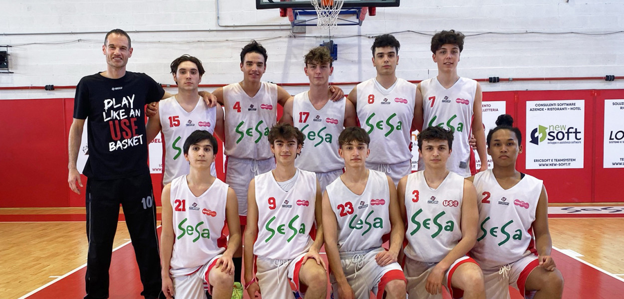 L'Under 18 Silver